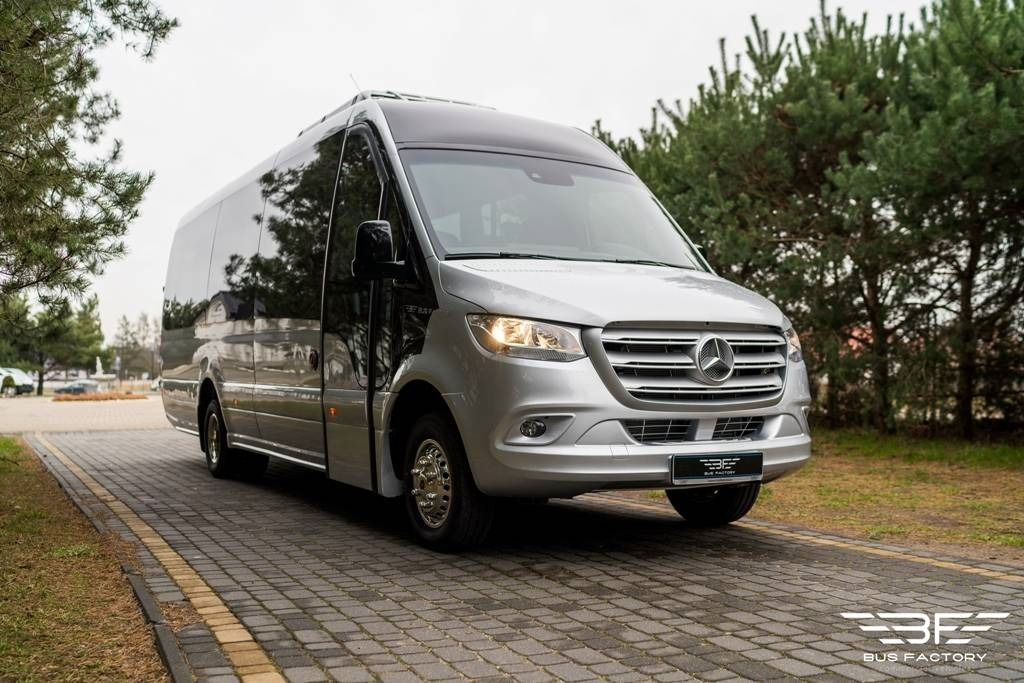 Mercedes-Benz Sprinter 519 XXL, Tourist Line 20+1 !! - Minibus, Passenger van: picture 2 Mercedes-Benz Sprinter 519 XXL, Tourist Line 20+1 !! - Minibus, Passenger van: picture 2