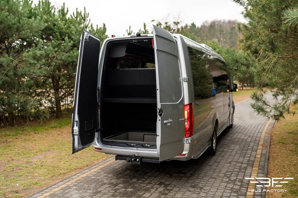 Mercedes-Benz Sprinter 519 XXL, Tourist Line 20+1 !! - Minibus, Passenger van: picture 5 Mercedes-Benz Sprinter 519 XXL, Tourist Line 20+1 !! - Minibus, Passenger van: picture 5