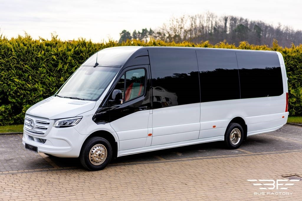 Mercedes-Benz Sprinter 519XXL, SkyLite GT 9+1 ! Full Panoramic ! - Minibus, Passenger van: picture 4 Mercedes-Benz Sprinter 519XXL, SkyLite GT 9+1 ! Full Panoramic ! - Minibus, Passenger van: picture 4