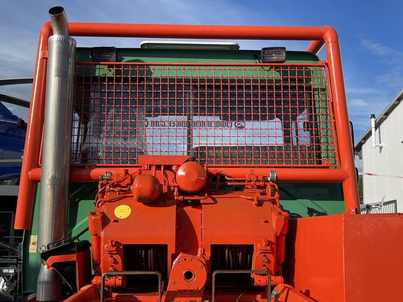 Unimog Unimog U2100 Agrar-Forst , erst 28 Tkm, Sammlerfahrzeug , tire control , Hochdach , Ez.2005 - Agricultural machinery: picture 2 Unimog Unimog U2100 Agrar-Forst , erst 28 Tkm, Sammlerfahrzeug , tire control , Hochdach , Ez.2005 - Agricultural machinery: picture 2