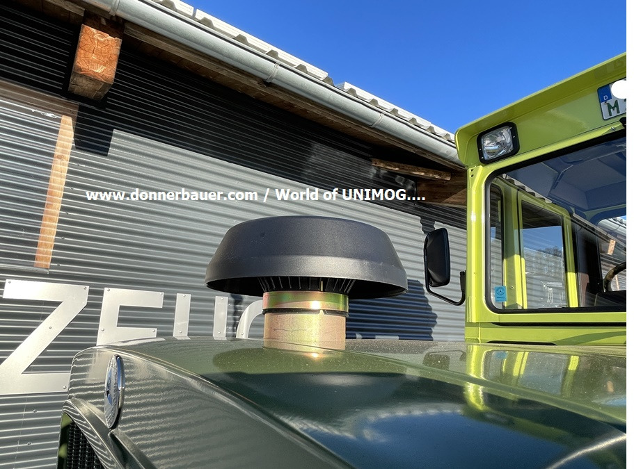 Mercedes Benz MB Trac 1000 Restauriert , Traumfahrzeug - Farm tractor: picture 5 Mercedes Benz MB Trac 1000 Restauriert , Traumfahrzeug - Farm tractor: picture 5