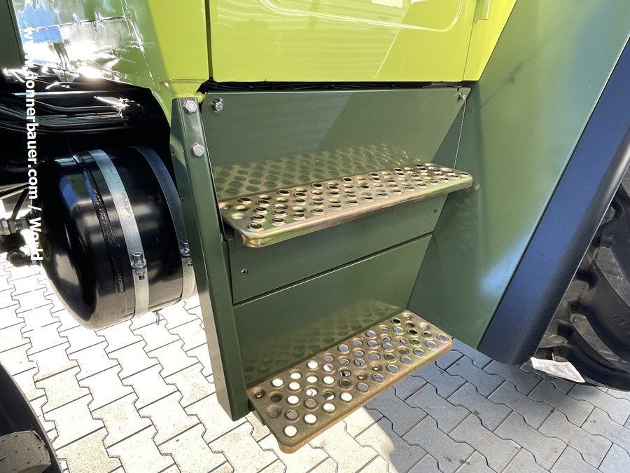 Mercedes Benz MB Trac 1000 Restauriert , Traumfahrzeug - Farm tractor: picture 2 Mercedes Benz MB Trac 1000 Restauriert , Traumfahrzeug - Farm tractor: picture 2