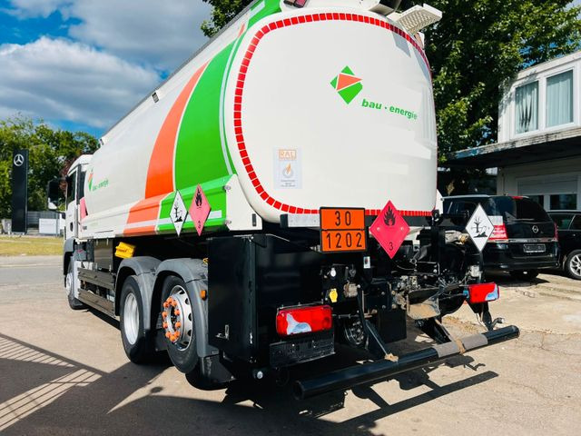 MAN TGS 26.360 TANK WILLIG 2014 Heizöl, Diesel - Tank truck: picture 3 MAN TGS 26.360 TANK WILLIG 2014 Heizöl, Diesel - Tank truck: picture 3