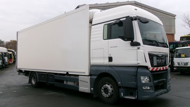 MAN TGX 18.360 4x2LL Euro 6, Thermoking T600R, LDBW, - Refrigerator truck: picture 2 MAN TGX 18.360 4x2LL Euro 6, Thermoking T600R, LDBW, - Refrigerator truck: picture 2