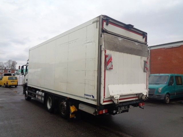 Mercedes-Benz 2543 Kühlkoffer, Mitsubishi Kühlmaschine - Refrigerator truck: picture 5 Mercedes-Benz 2543 Kühlkoffer, Mitsubishi Kühlmaschine - Refrigerator truck: picture 5