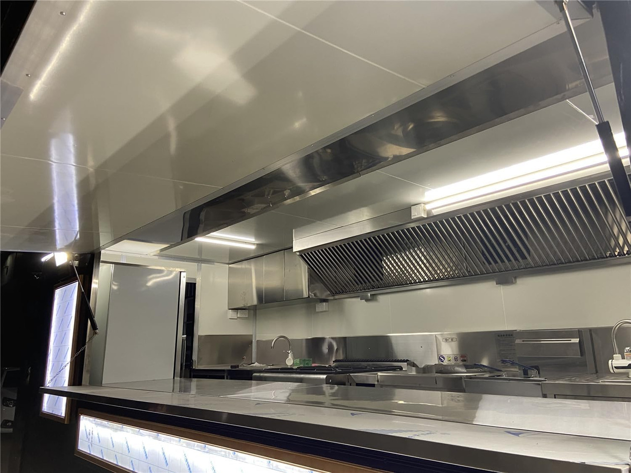 Oulead - Vending trailer: picture 5 Oulead - Vending trailer: picture 5