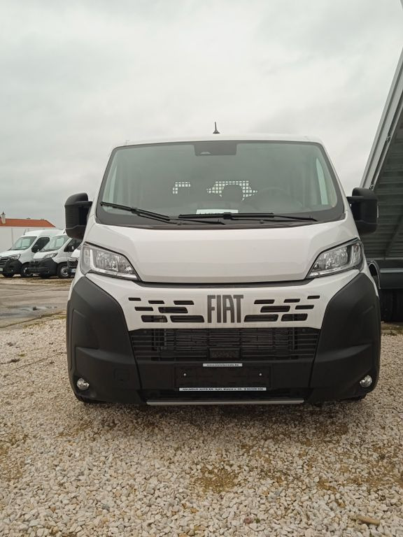 Fiat Ducato Doka Pritsche. 35 L3 140 Multijet - Flatbed van, Combi van: picture 5 Fiat Ducato Doka Pritsche. 35 L3 140 Multijet - Flatbed van, Combi van: picture 5