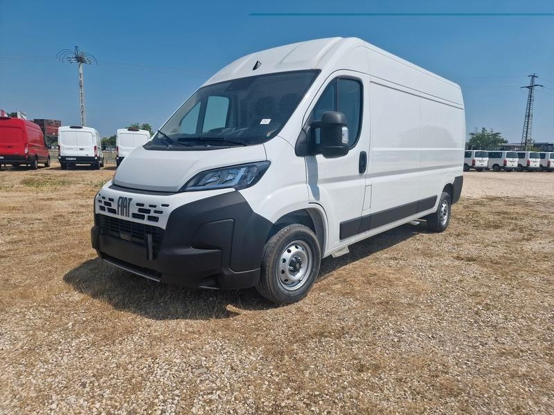Fiat Ducato H2 Kastenwagen 35 L2H2 140 Multijet Flach - Box van: picture 1 Fiat Ducato H2 Kastenwagen 35 L2H2 140 Multijet Flach - Box van: picture 1