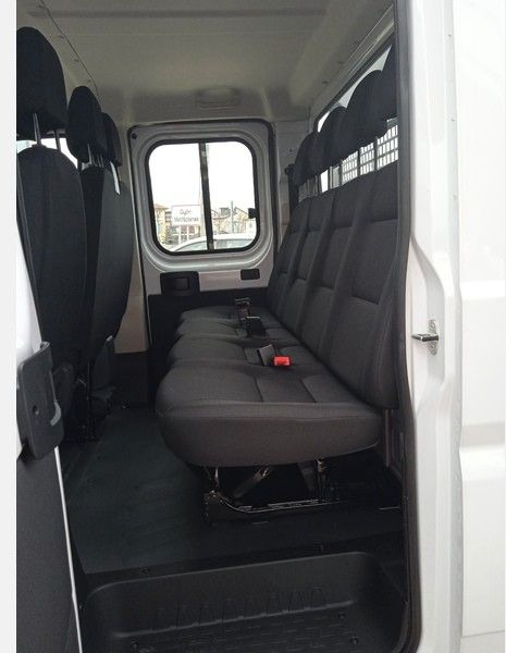 Flatbed van Fiat Ducato Pritschenwagen Doka. 35 L4 180 Multijet M: picture 8 Flatbed van Fiat Ducato Pritschenwagen Doka. 35 L4 180 Multijet M: picture 8