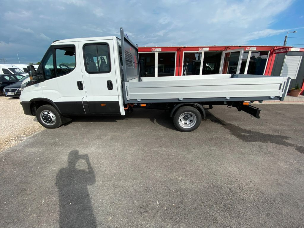 Iveco 35C18H Doka Fahrgestell 3750mm Kipper SOFORT Iveco 35C18H Doka Dreiseitenkipper3750mm SOFORT - Tipper van, Combi van: picture 5 Iveco 35C18H Doka Fahrgestell 3750mm Kipper SOFORT Iveco 35C18H Doka Dreiseitenkipper3750mm SOFORT - Tipper van, Combi van: picture 5