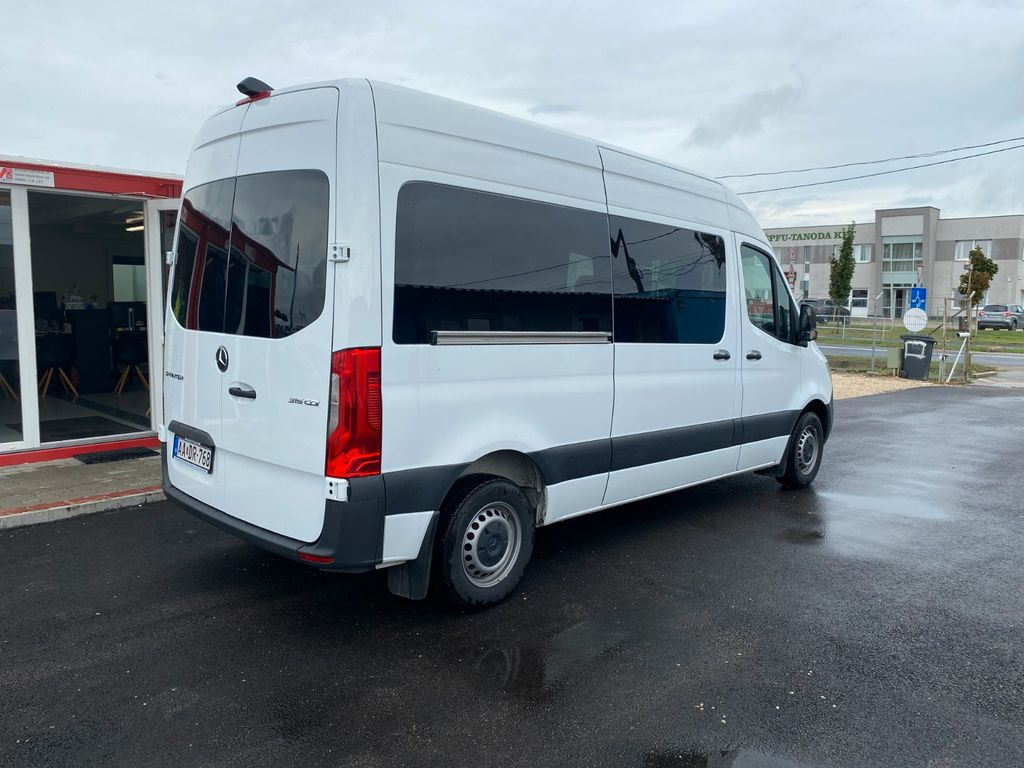 Mercedes-Benz Sprinter 11,5m3 315 9 Sitzer 150Ps SOFORT Mercedes-Benz Sprinter 11,5m3 315 9 Sitzer 150Ps SOFORT - Minibus, Passenger van: picture 3 Mercedes-Benz Sprinter 11,5m3 315 9 Sitzer 150Ps SOFORT Mercedes-Benz Sprinter 11,5m3 315 9 Sitzer 150Ps SOFORT - Minibus, Passenger van: picture 3