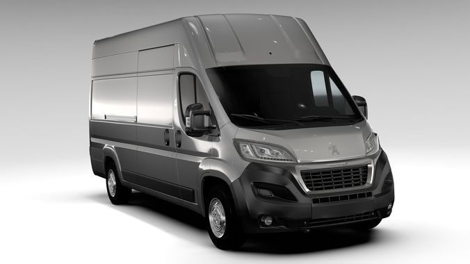 Peugeot Boxer L4H3 BlueHDi 180Ps S&S 6.4 Kastenwagen - Panel van: picture 1 Peugeot Boxer L4H3 BlueHDi 180Ps S&S 6.4 Kastenwagen - Panel van: picture 1
