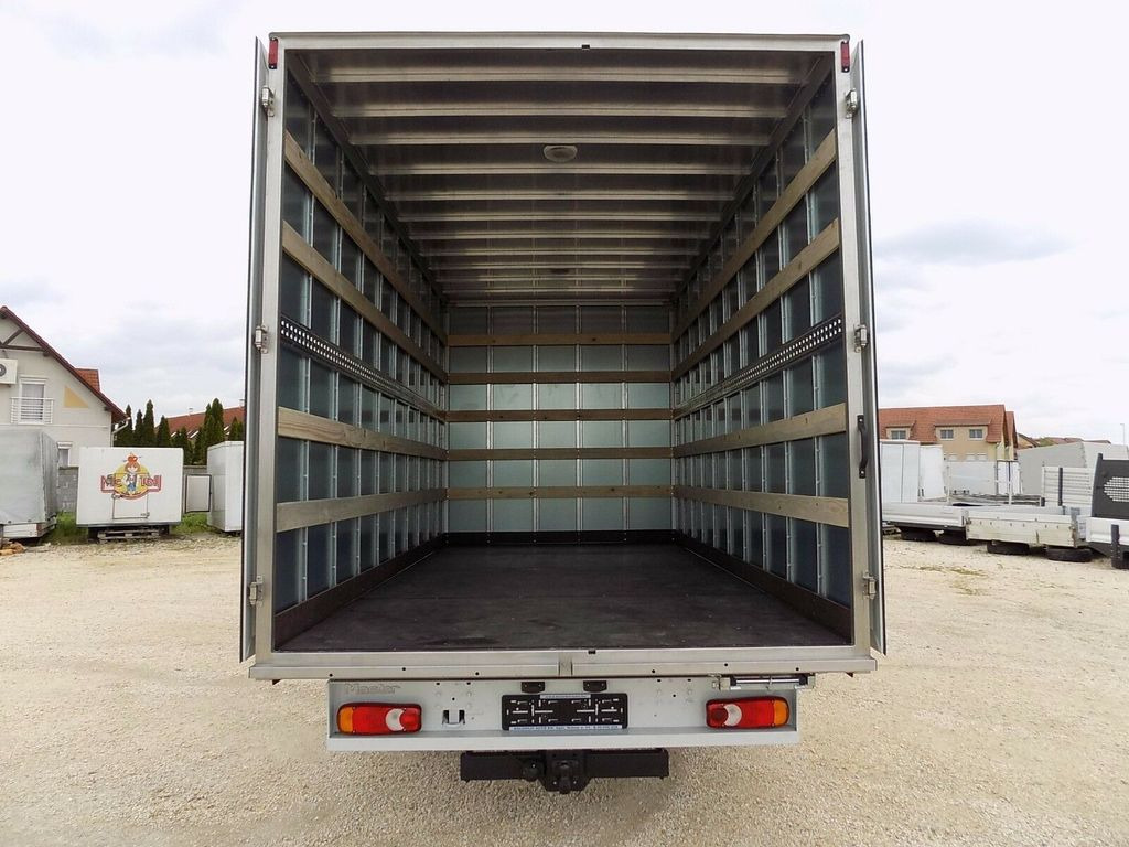 New Box van Renault Master 35 L3+Koffer 165Ps auf Anfrage: picture 7