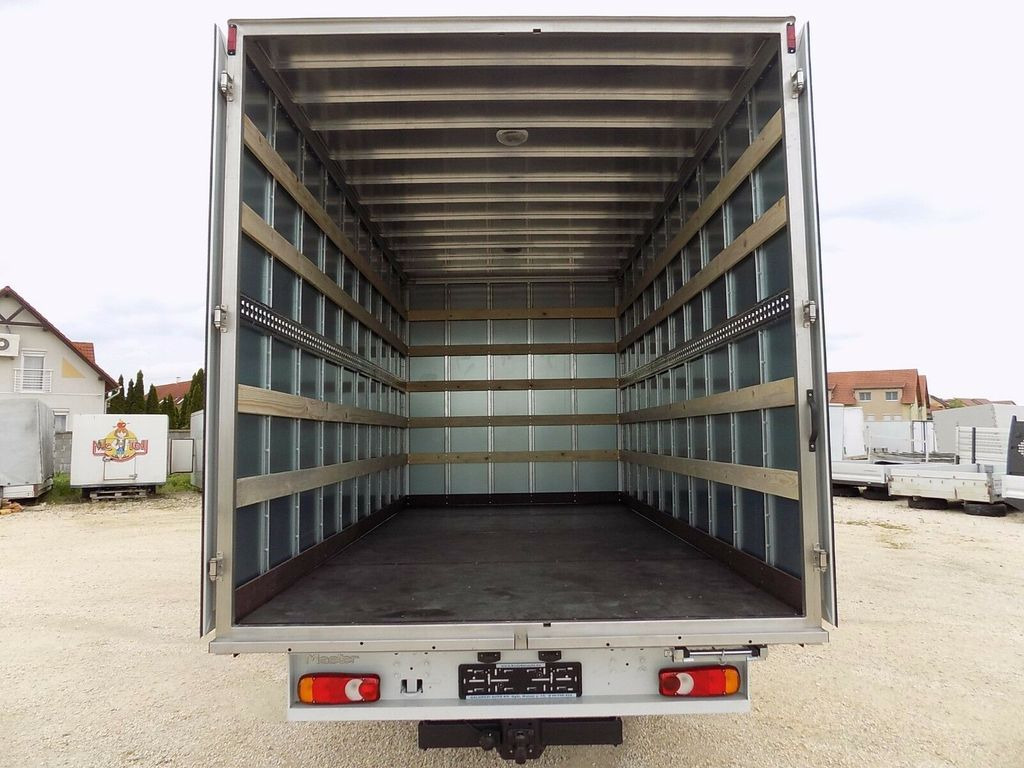 New Box van Renault Master 35 L3+Koffer 165Ps auf Anfrage: picture 6