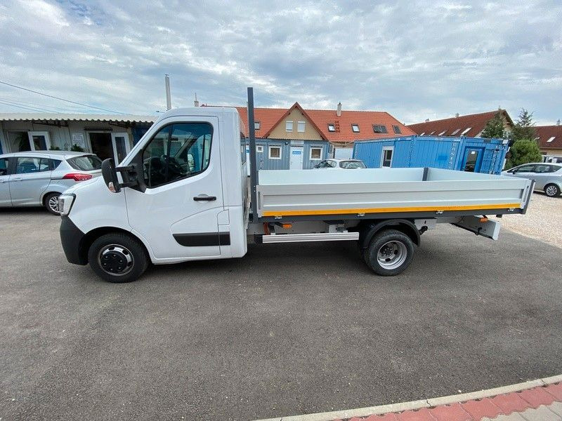 Renault Master Kipper L3H1 P5 4,5t 165Ps Renault Master Kipper L3H1 P5 4,5t 165Ps - Tipper van: picture 3 Renault Master Kipper L3H1 P5 4,5t 165Ps Renault Master Kipper L3H1 P5 4,5t 165Ps - Tipper van: picture 3