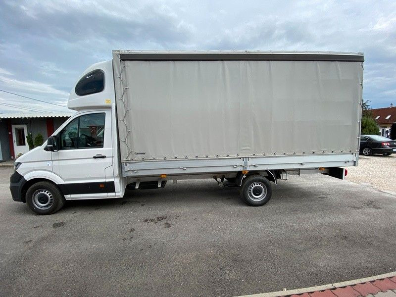 Volkswagen Crafter - Flatbed van: picture 4 Volkswagen Crafter - Flatbed van: picture 4