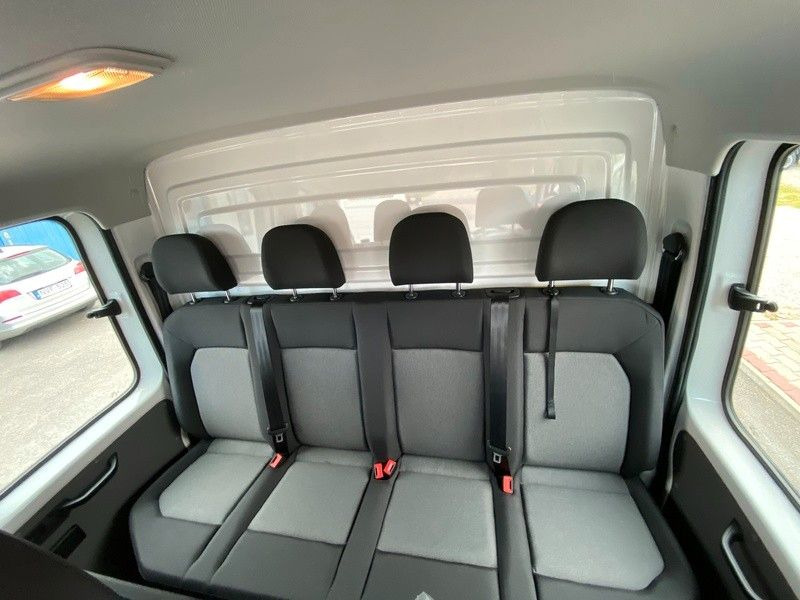 Volkswagen Crafter L4 DOKA Kipper 140Ps SOFORT - Tipper van, Combi van: picture 3 Volkswagen Crafter L4 DOKA Kipper 140Ps SOFORT - Tipper van, Combi van: picture 3