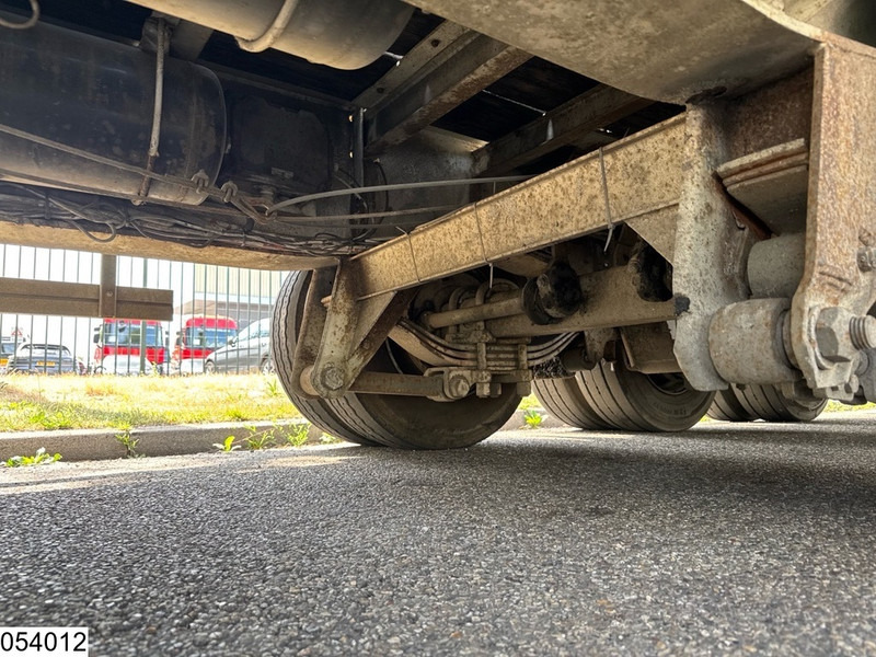 Low loader semi-trailer ACTM Lowbed 38.000 KG, Steel suspension: picture 9