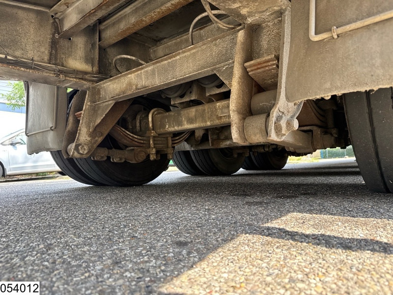 Low loader semi-trailer ACTM Lowbed 38.000 KG, Steel suspension: picture 8