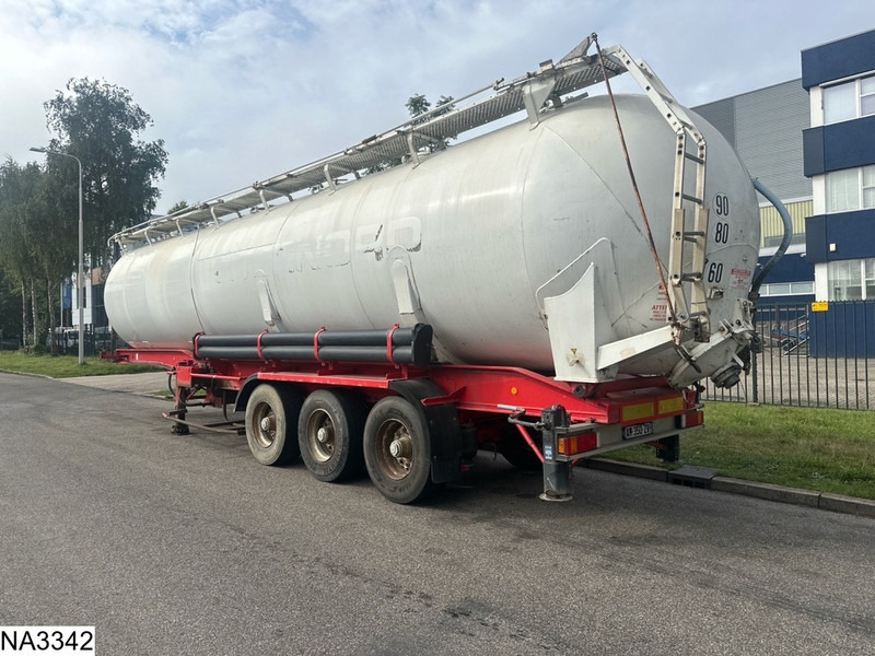 Benalu Silo 58000 liter, Silo, Bulk - Tank semi-trailer: picture 3 Benalu Silo 58000 liter, Silo, Bulk - Tank semi-trailer: picture 3