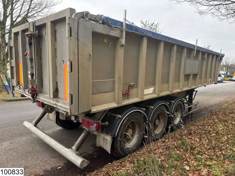 Benalu kipper 25.6 m3 - Tipper semi-trailer: picture 5 Benalu kipper 25.6 m3 - Tipper semi-trailer: picture 5