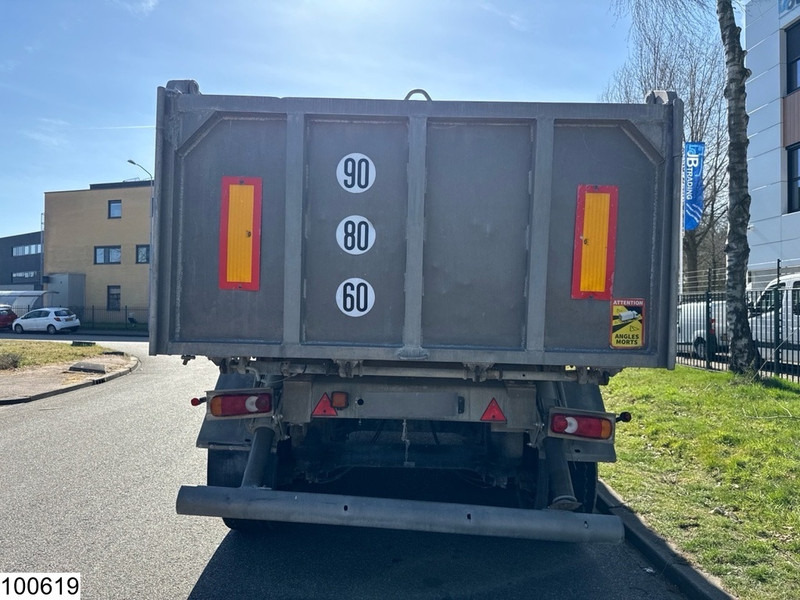 Benalu kipper - Tipper semi-trailer: picture 4 Benalu kipper - Tipper semi-trailer: picture 4
