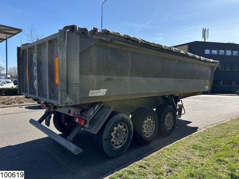Benalu kipper - Tipper semi-trailer: picture 5 Benalu kipper - Tipper semi-trailer: picture 5