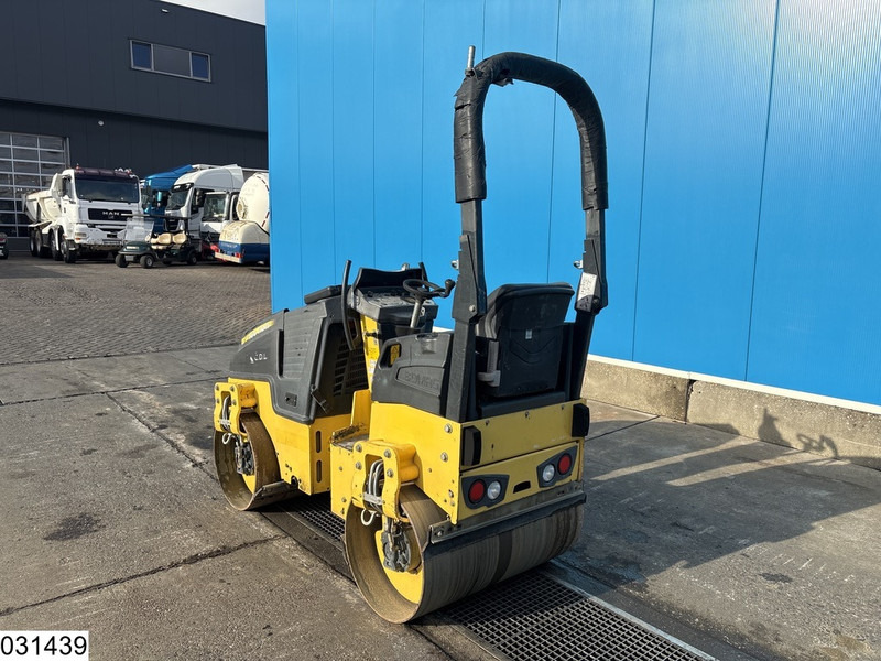 Bomag BW 100ADM-5 1284h, 15.1KW - Roller: picture 4 Bomag BW 100ADM-5 1284h, 15.1KW - Roller: picture 4