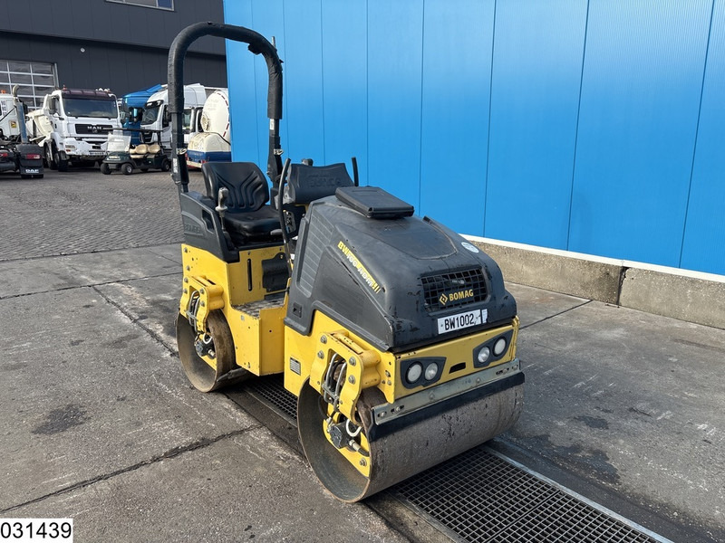 Bomag BW 100ADM-5 1284h, 15.1KW - Roller: picture 3 Bomag BW 100ADM-5 1284h, 15.1KW - Roller: picture 3
