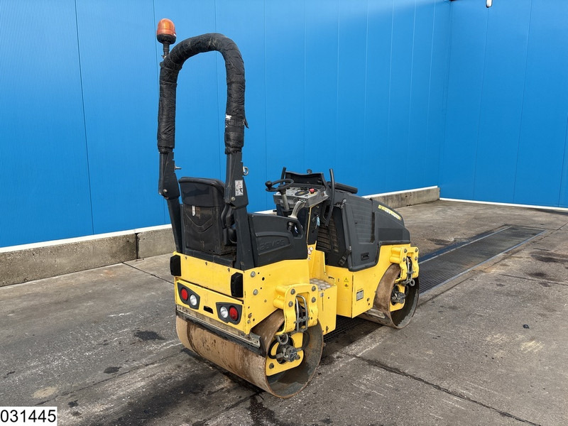 Bomag BW 100ADM-5 15,1KW, 1613h - Roller: picture 2 Bomag BW 100ADM-5 15,1KW, 1613h - Roller: picture 2