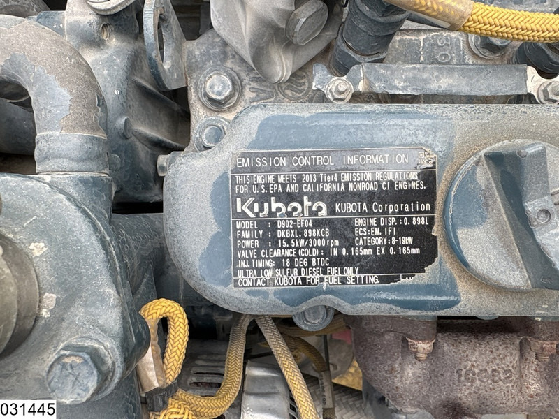 Roller Bomag BW 100ADM-5 15,1KW, 1613h: picture 11