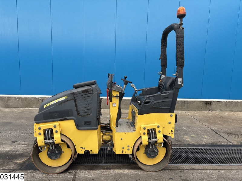 Roller Bomag BW 100ADM-5 15,1KW, 1613h: picture 14