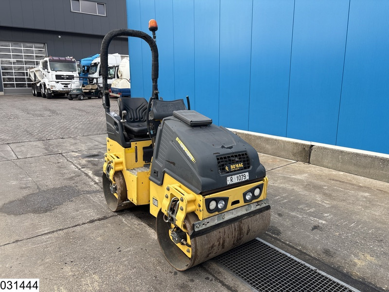 Bomag BW 100ADM-5 2207h, 15,1KW - Roller: picture 3 Bomag BW 100ADM-5 2207h, 15,1KW - Roller: picture 3