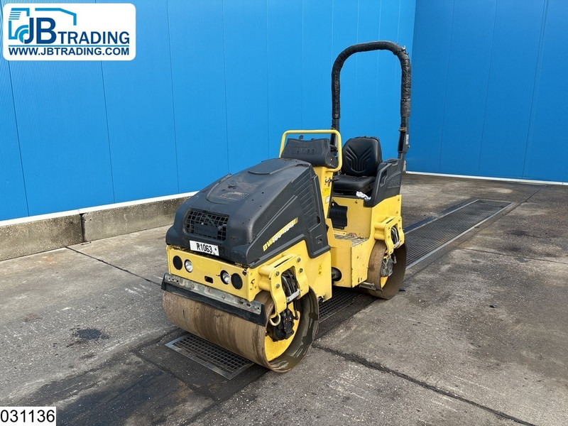 Bomag BW 100ADM-5 2612h, 15.1KW - Roller: picture 1 Bomag BW 100ADM-5 2612h, 15.1KW - Roller: picture 1