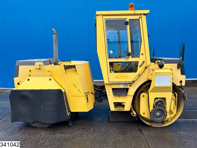 Bomag BW 151 AC-2 6086h, 51kW on lease Bomag BW 151 AC-2 6086h, 51kW: picture 16