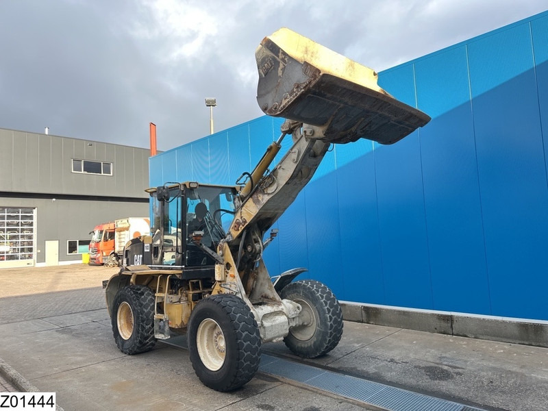 Caterpillar 924G 4x4, 85 KW - Skid steer loader: picture 2 Caterpillar 924G 4x4, 85 KW - Skid steer loader: picture 2