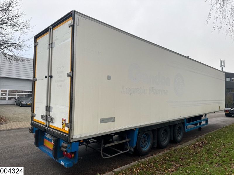 Chereau Koel vries Carrier Vector 1550 - Refrigerator semi-trailer: picture 5 Chereau Koel vries Carrier Vector 1550 - Refrigerator semi-trailer: picture 5