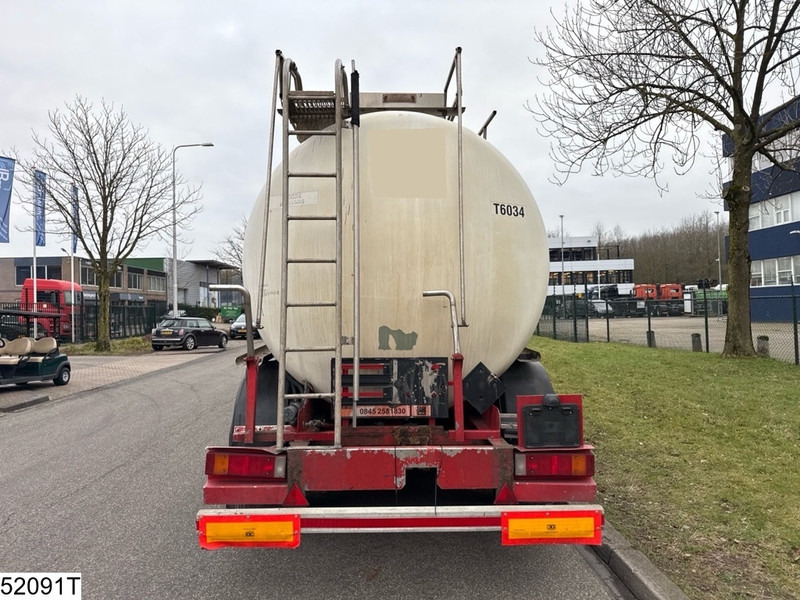 Clayton Chemie 30.000 Liters - Tank semi-trailer: picture 3 Clayton Chemie 30.000 Liters - Tank semi-trailer: picture 3