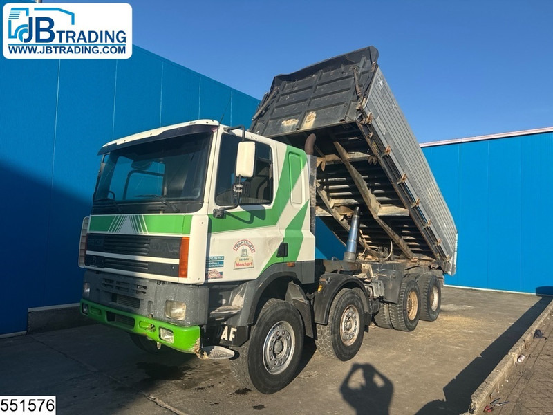 DAF 85 CF 430 8x4, EURO 2, Manual, Steelsuspension - Tipper: picture 1 DAF 85 CF 430 8x4, EURO 2, Manual, Steelsuspension - Tipper: picture 1