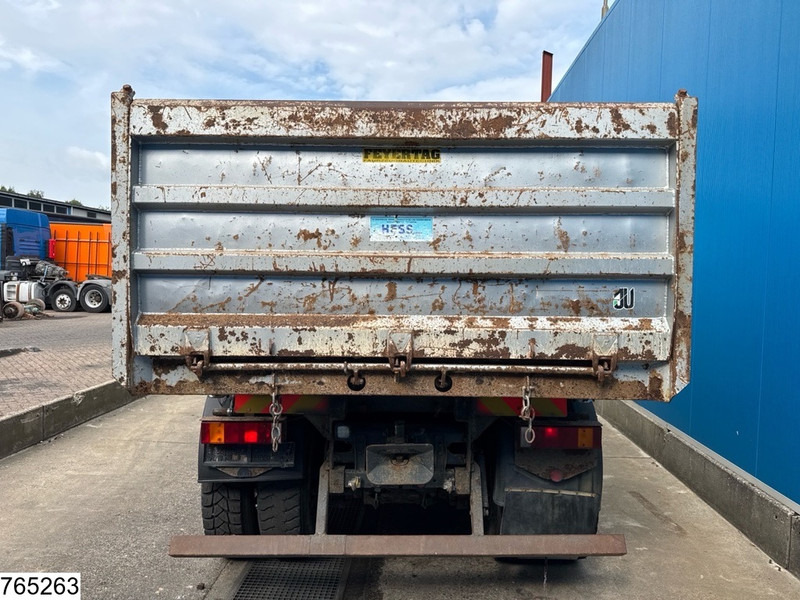 Tipper DAF 85 CF 460 6x4, Manual, Leaf suspension, Retarder: picture 13
