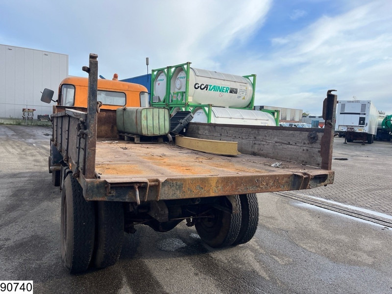 DAF A1600 Manual, Steel suspension, PTO - Tipper: picture 5 DAF A1600 Manual, Steel suspension, PTO - Tipper: picture 5