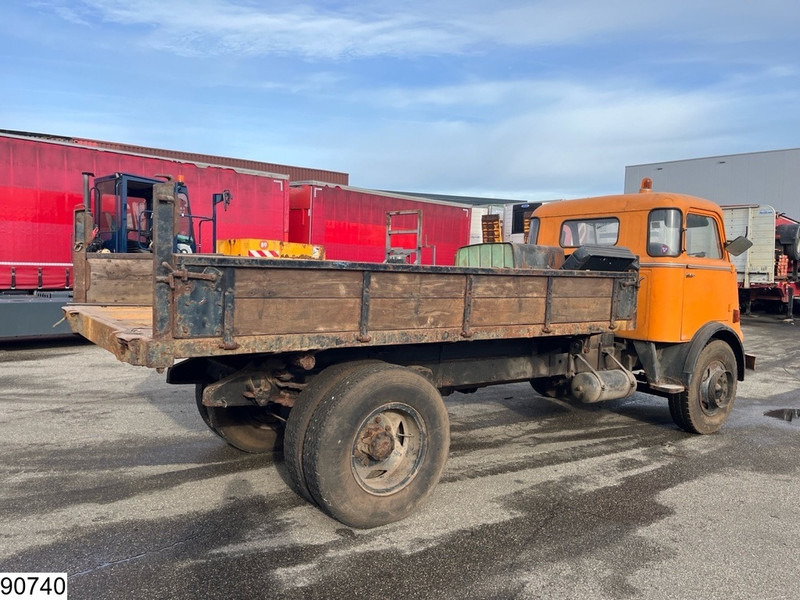 DAF A1600 Manual, Steel suspension, PTO - Tipper: picture 4 DAF A1600 Manual, Steel suspension, PTO - Tipper: picture 4