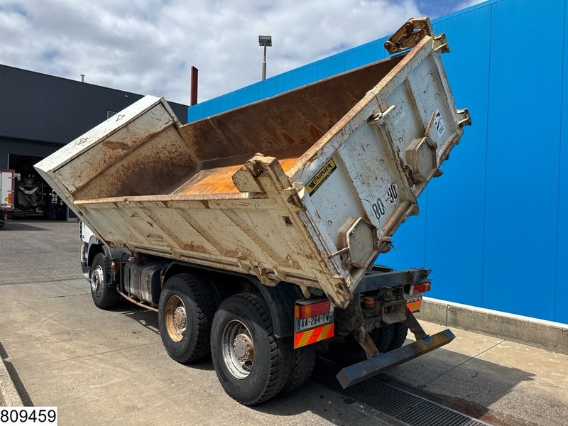 DAF CF 360 6x4, Manual, Steelsuspension - Tipper: picture 4 DAF CF 360 6x4, Manual, Steelsuspension - Tipper: picture 4