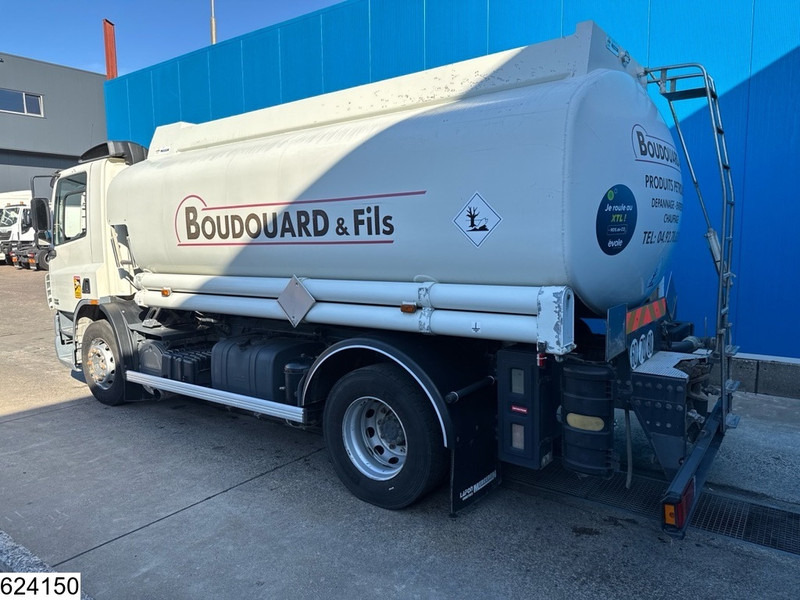 DAF CF 360 Euro 3, Fuel, Handgeschakeld, 14733 Liter, 5 Comp - Tank truck: picture 4 DAF CF 360 Euro 3, Fuel, Handgeschakeld, 14733 Liter, 5 Comp - Tank truck: picture 4