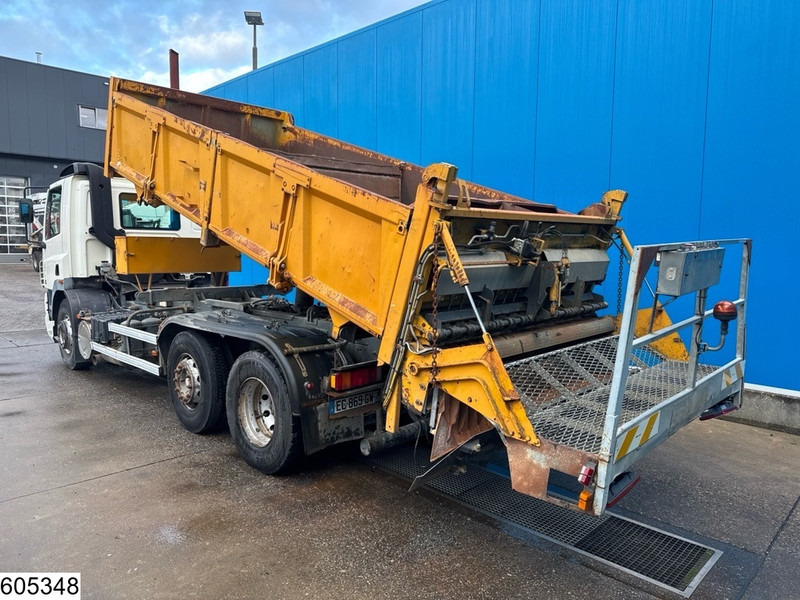 DAF CF 380 6x2, Manual, Tipper, Spreader - Tipper: picture 4 DAF CF 380 6x2, Manual, Tipper, Spreader - Tipper: picture 4