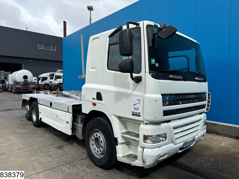 DAF CF 410 6X2, EURO 5, Dalby, Hydraulic - Hook lift truck: picture 3 DAF CF 410 6X2, EURO 5, Dalby, Hydraulic - Hook lift truck: picture 3