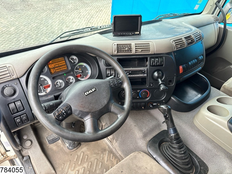 DAF CF 410 8x4, EURO 5, Manual, Steel suspension - Concrete mixer truck: picture 5 DAF CF 410 8x4, EURO 5, Manual, Steel suspension - Concrete mixer truck: picture 5