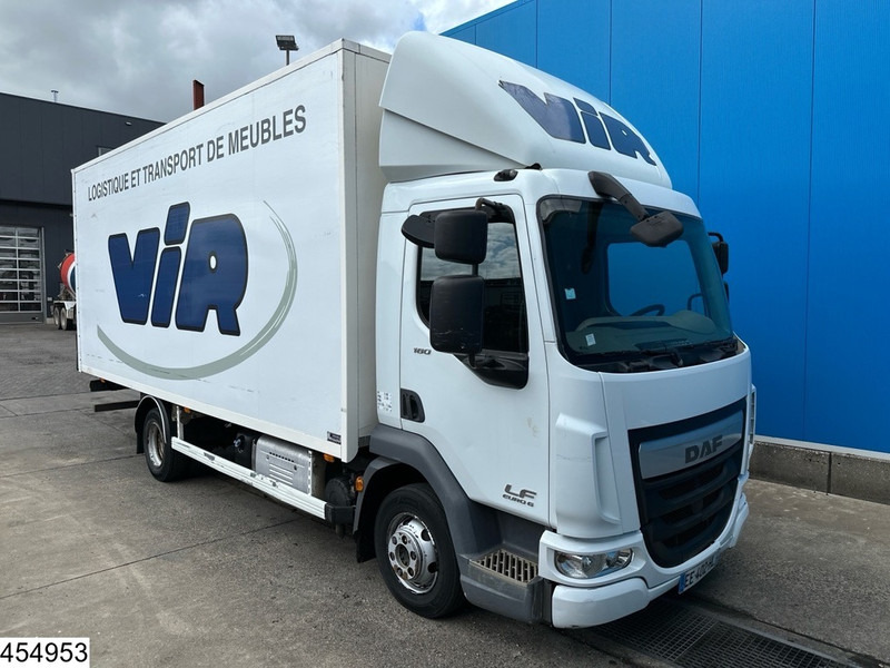 DAF LF 180 EURO 6 - Box truck: picture 2 DAF LF 180 EURO 6 - Box truck: picture 2