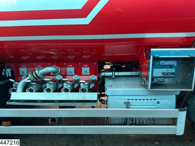 DAF LF Magyar, 13.905 Liter, 5 Comp on lease DAF LF Magyar, 13.905 Liter, 5 Comp: picture 13