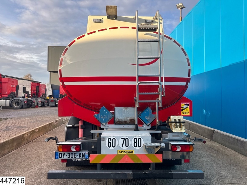 DAF LF Magyar, 13.905 Liter, 5 Comp on lease DAF LF Magyar, 13.905 Liter, 5 Comp: picture 16